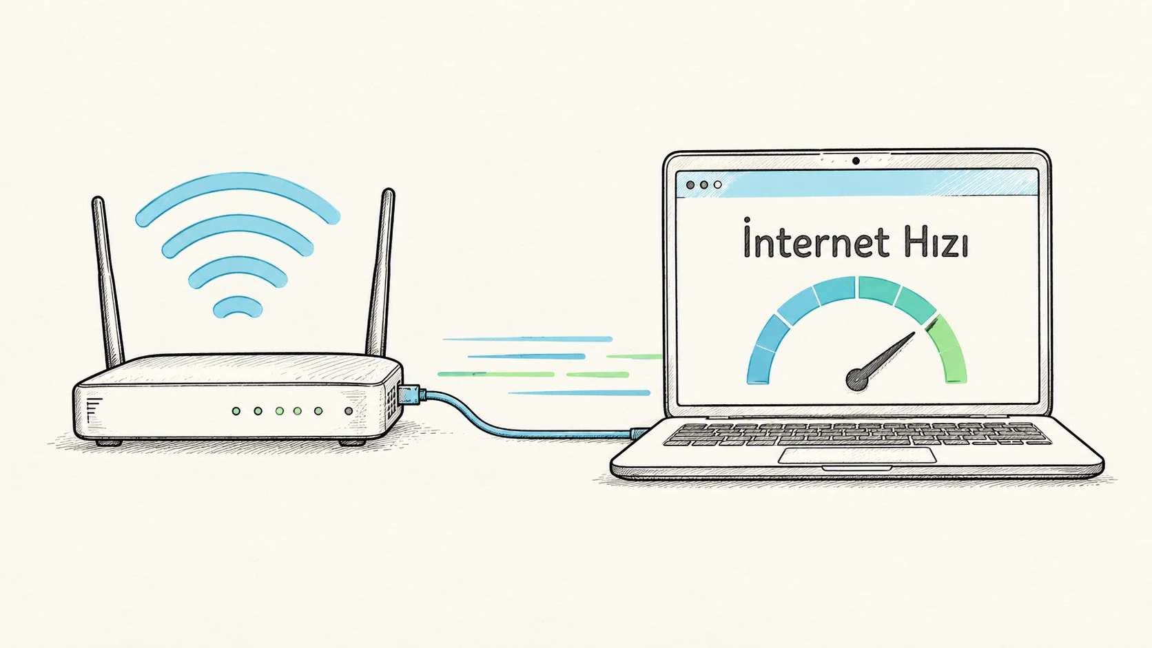 İnternet Hızı Nedir, Nasıl Ölçülür?