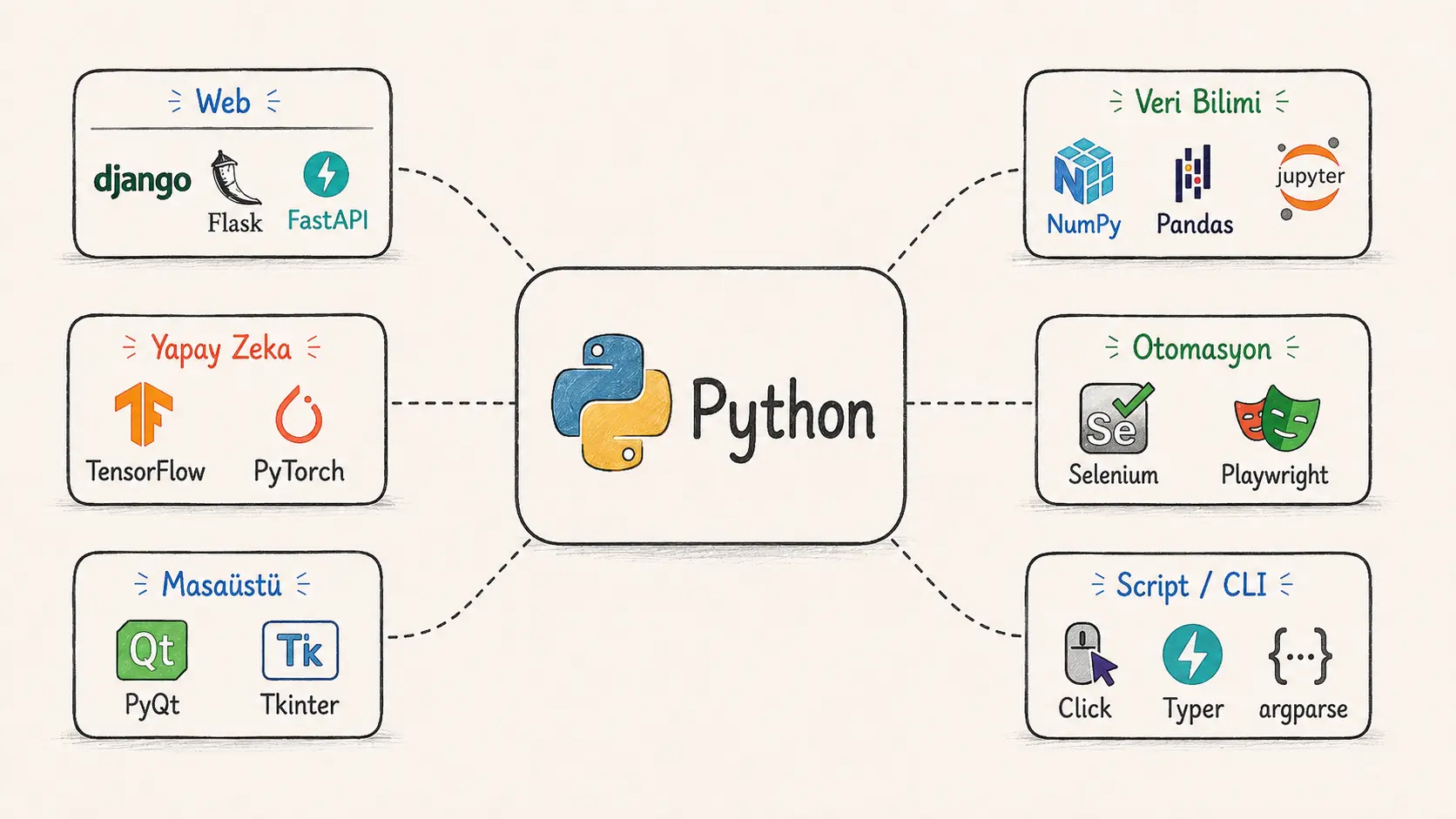Python nedir?