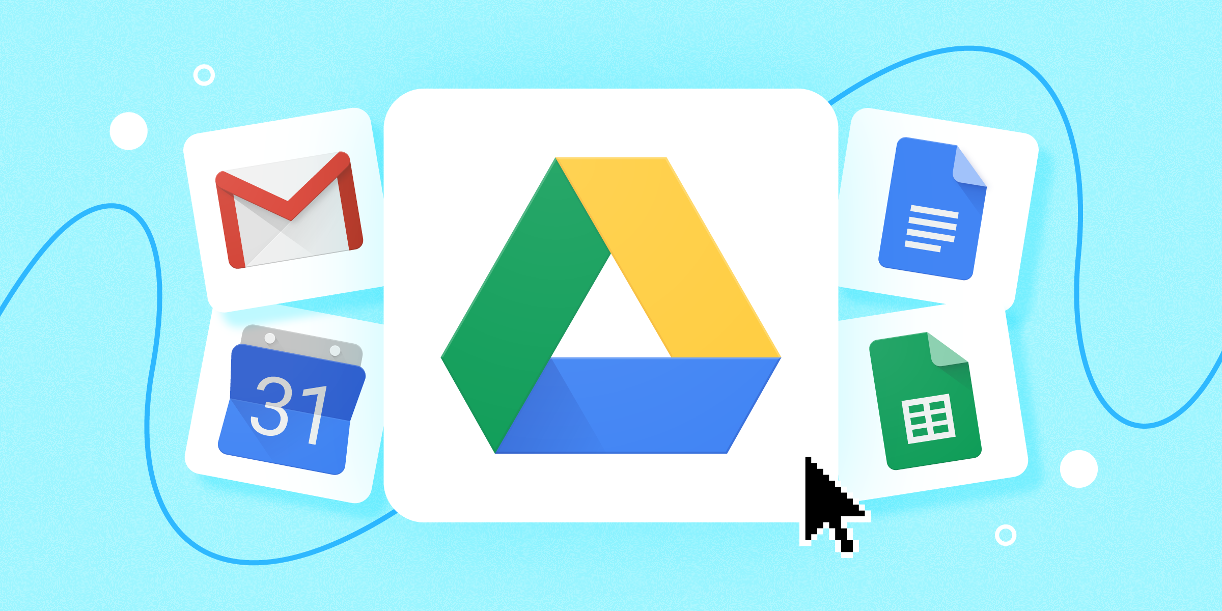 Google Drive Nedir? Özellikleri ve Fiyatı Google Drive Nedir? Özellikleri ve Fiyatı