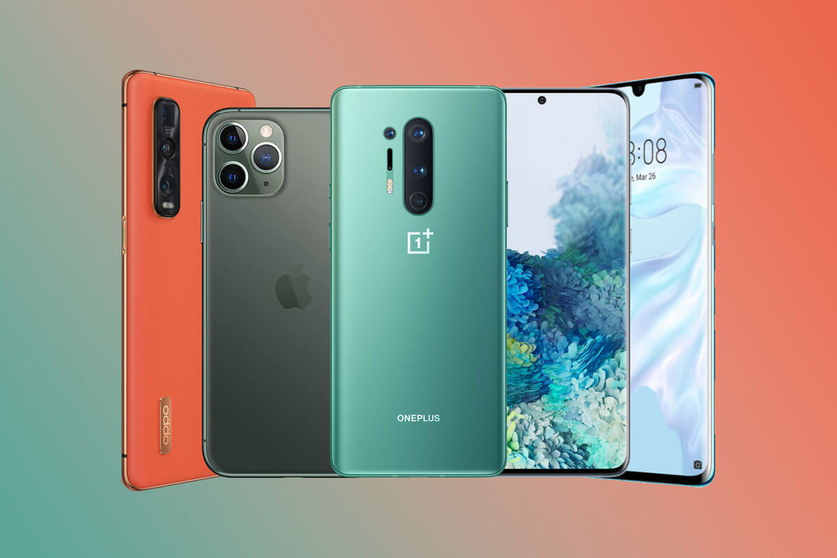 2021 En İyi Akıllı Telefon Modelleri