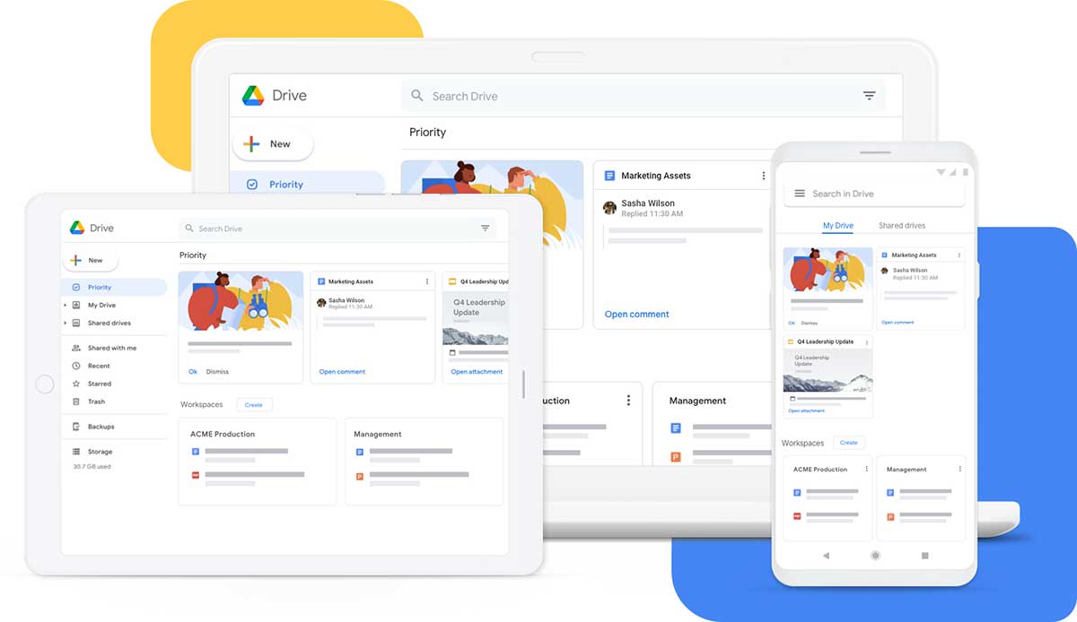 Google Drive Nedir? Özellikleri ve Fiyatı Google Drive Nedir? Özellikleri ve Fiyatı