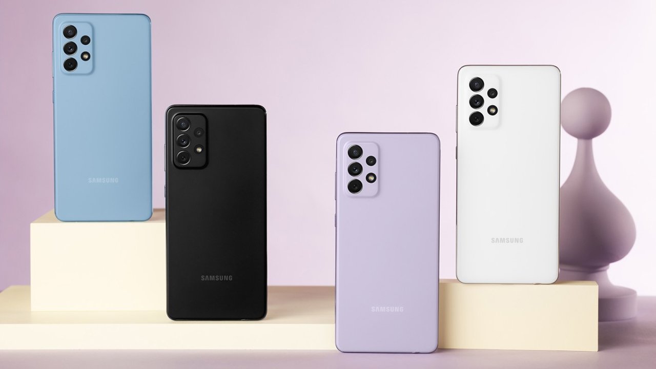 2021 Yılının En İyi Samsung Telefonları!