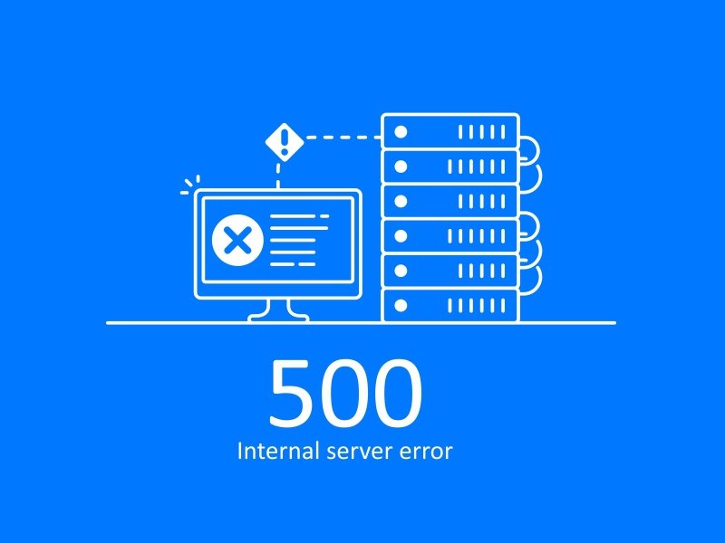 HTTP 500 Internal Server Hatası Hakkında Bilmeniz Gerekenler!