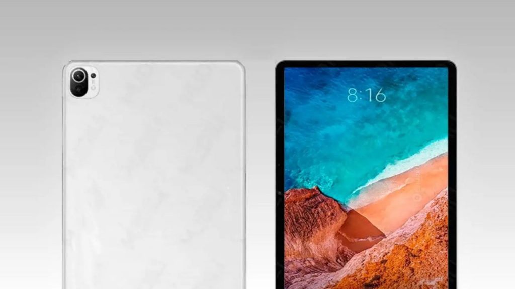 Xiaomi Mi Pad 5