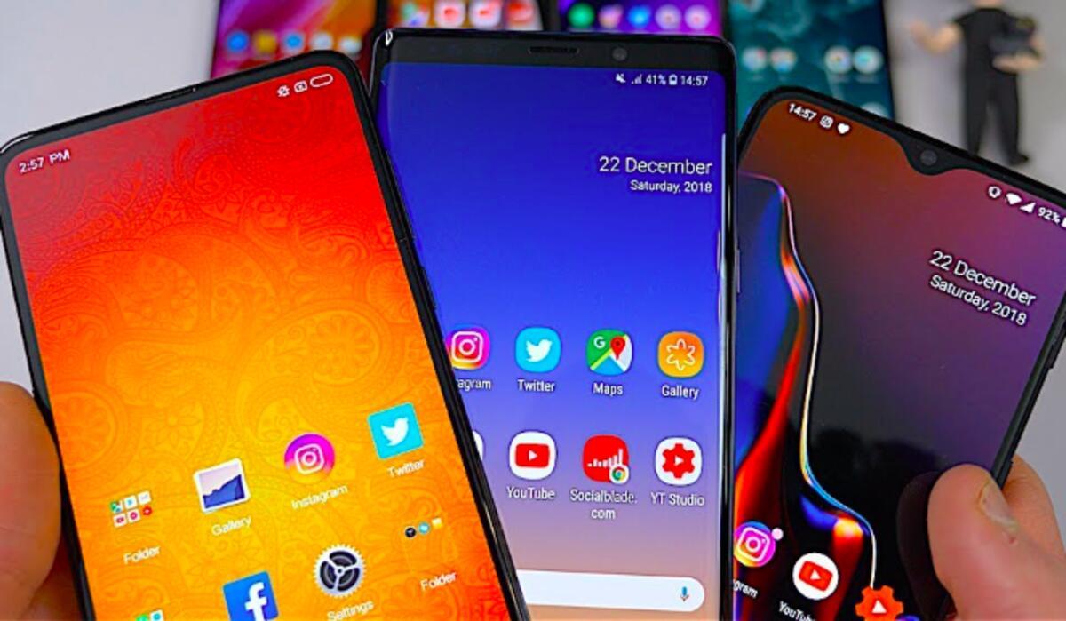 Bütçesi Uygun Olanlara Hitap Eden Akıllı Telefon Modelleri 2021
