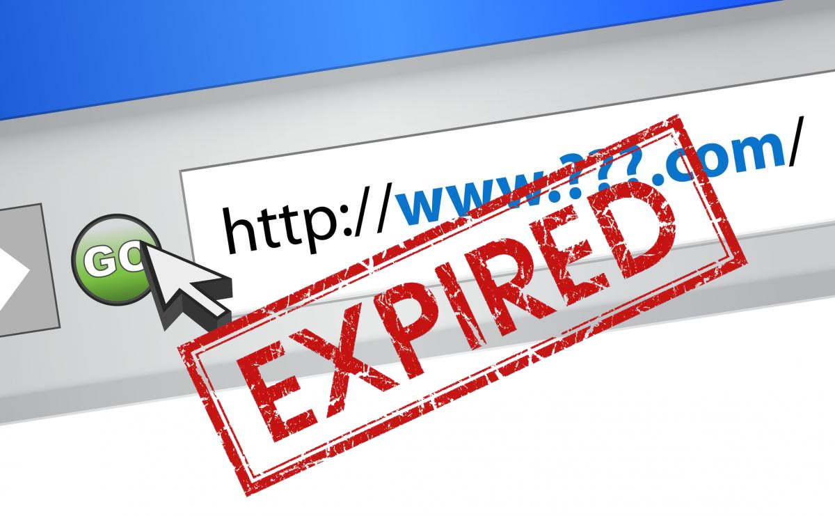 Domain Süresi Dolduysa Ne Yapmanız Gerekiyor?