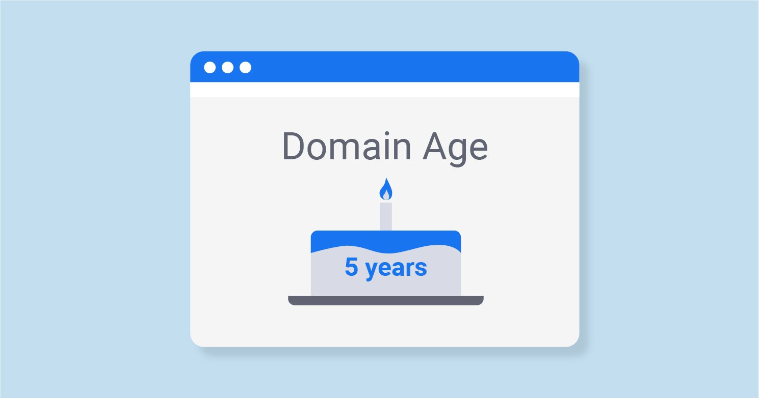 Domain Yaşı SEO Çalışmalarını Etkiler Mi?