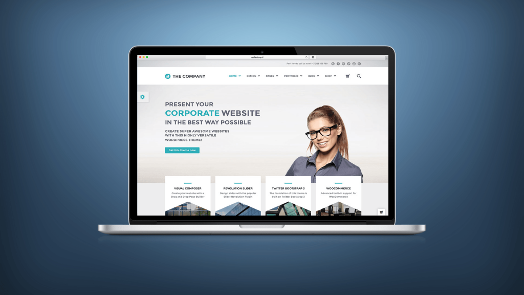 Kurumsal WordPress
