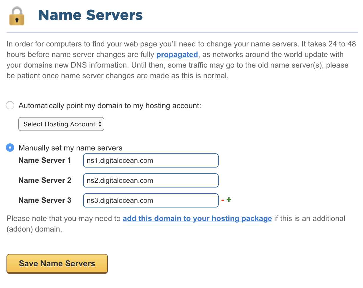 Nameserver Ne İşe Yarar?