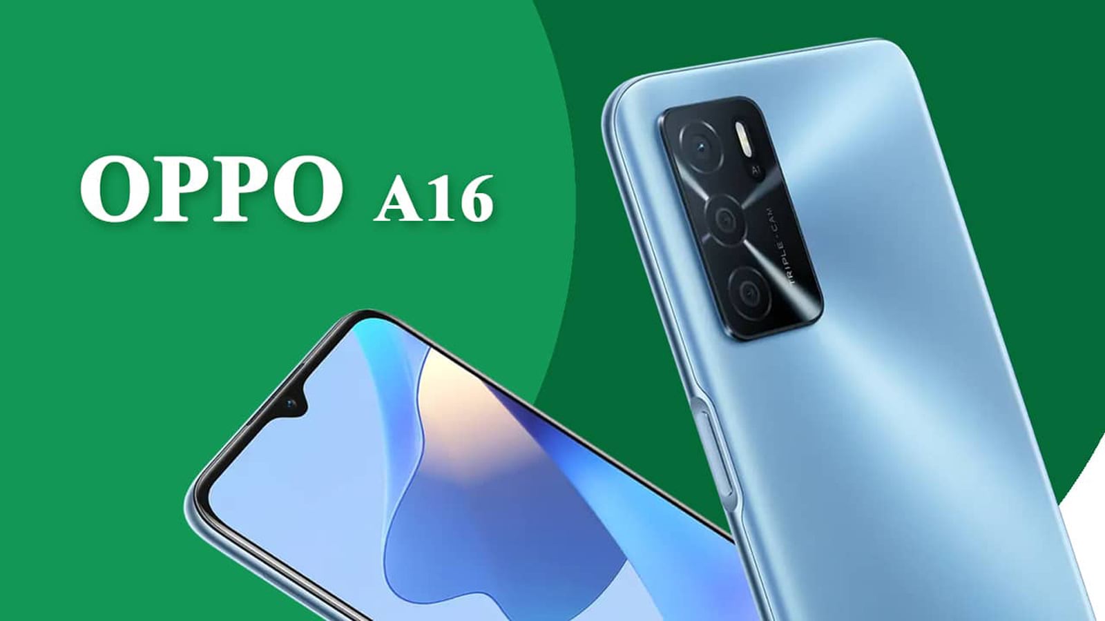 Oppo A16 Harika Özellikleri ile Dikkat Çekiyor!