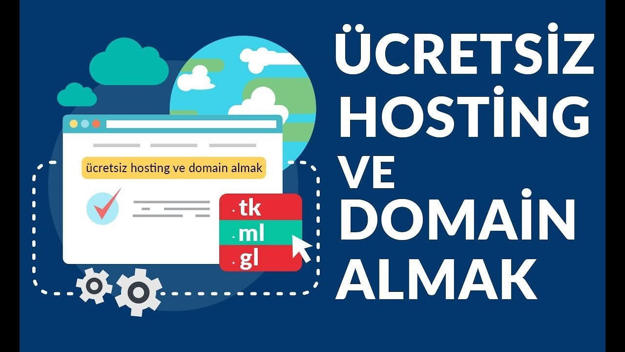 Ücretsiz Domain Almak Mümkün Mü? 2021
