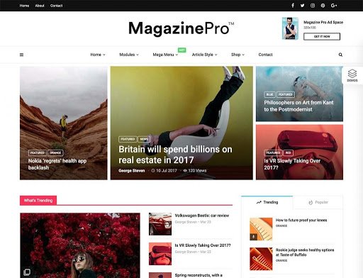 WordPress Haber Temaları
