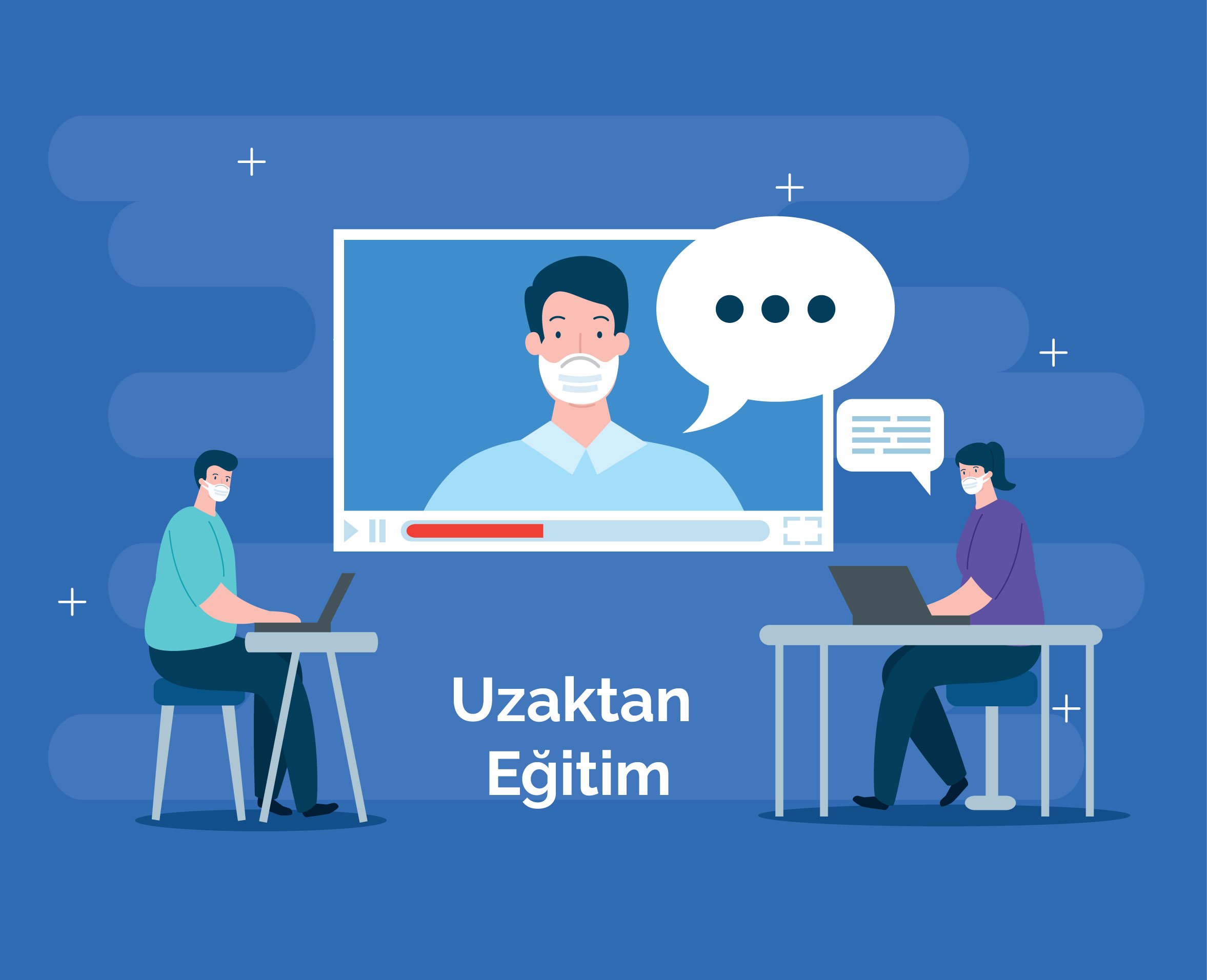 Uzaktan Eğitim İçin Domain Gerekli Olur Mu?