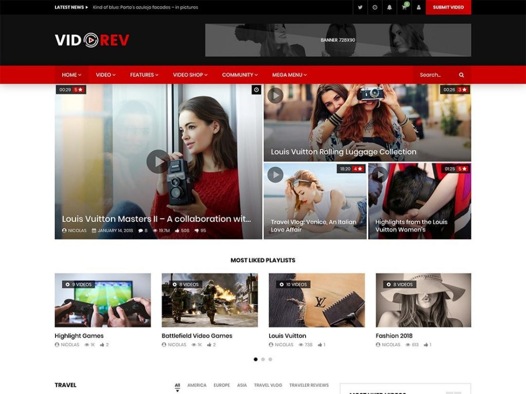 Wordpress Video