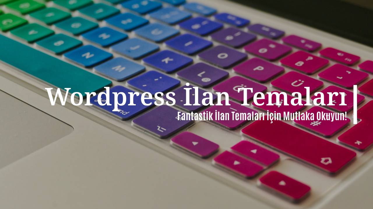 WordPress İlan Temaları 2021