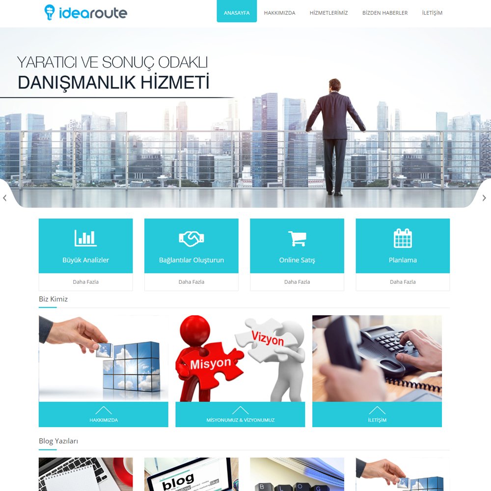 Kurumsal WordPress