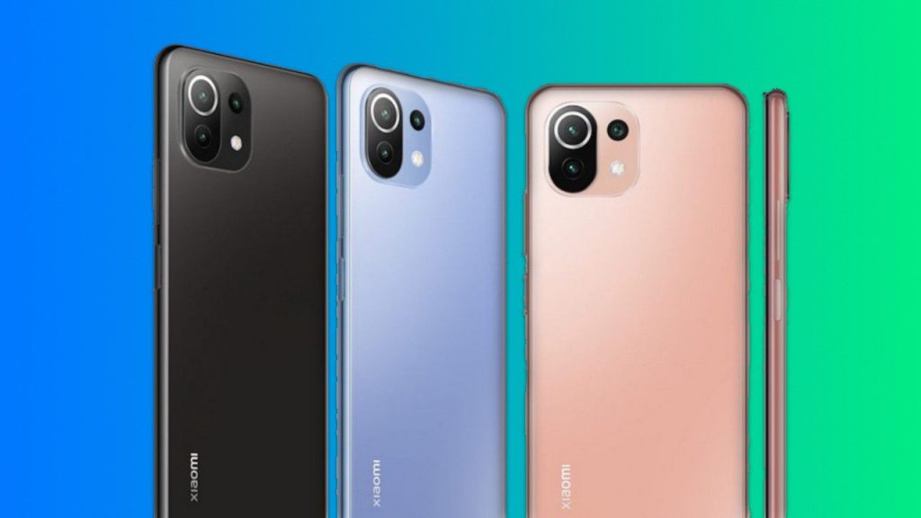 Xiaomi Mi 11 Lite