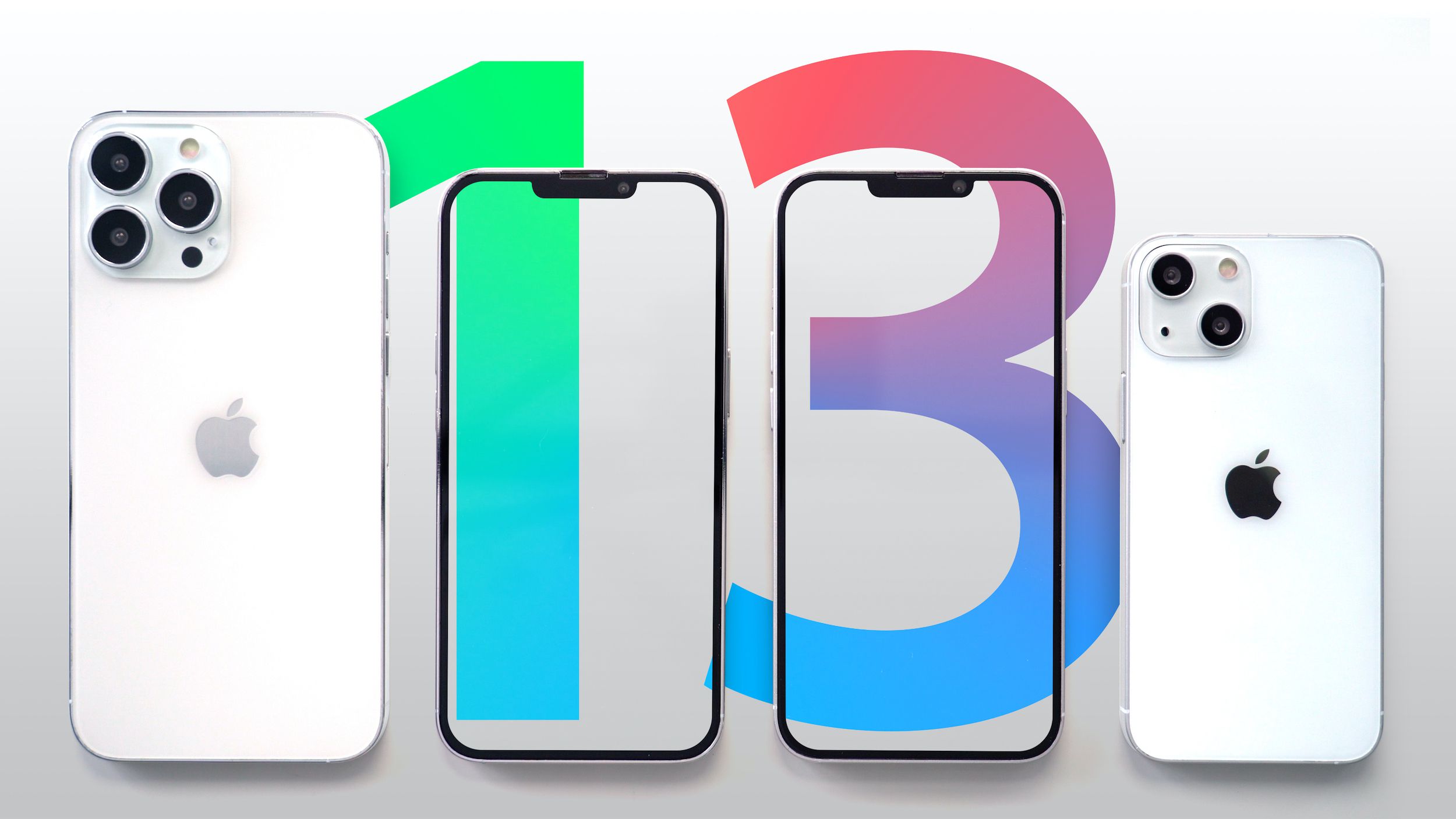 Apple’ın Büyük Projesi iPhone13 Hakkında Mutlaka Bilmeniz Gereken Detaylar!