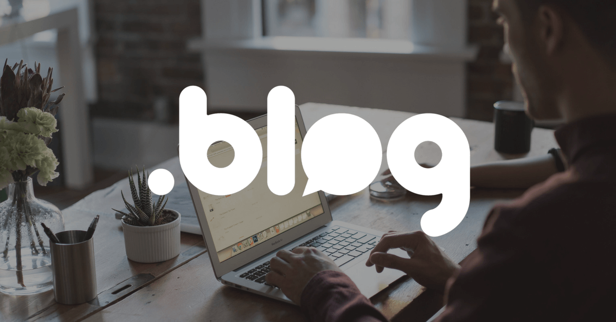 .blog Uzantılı Domain Almak Mümkün Mü?