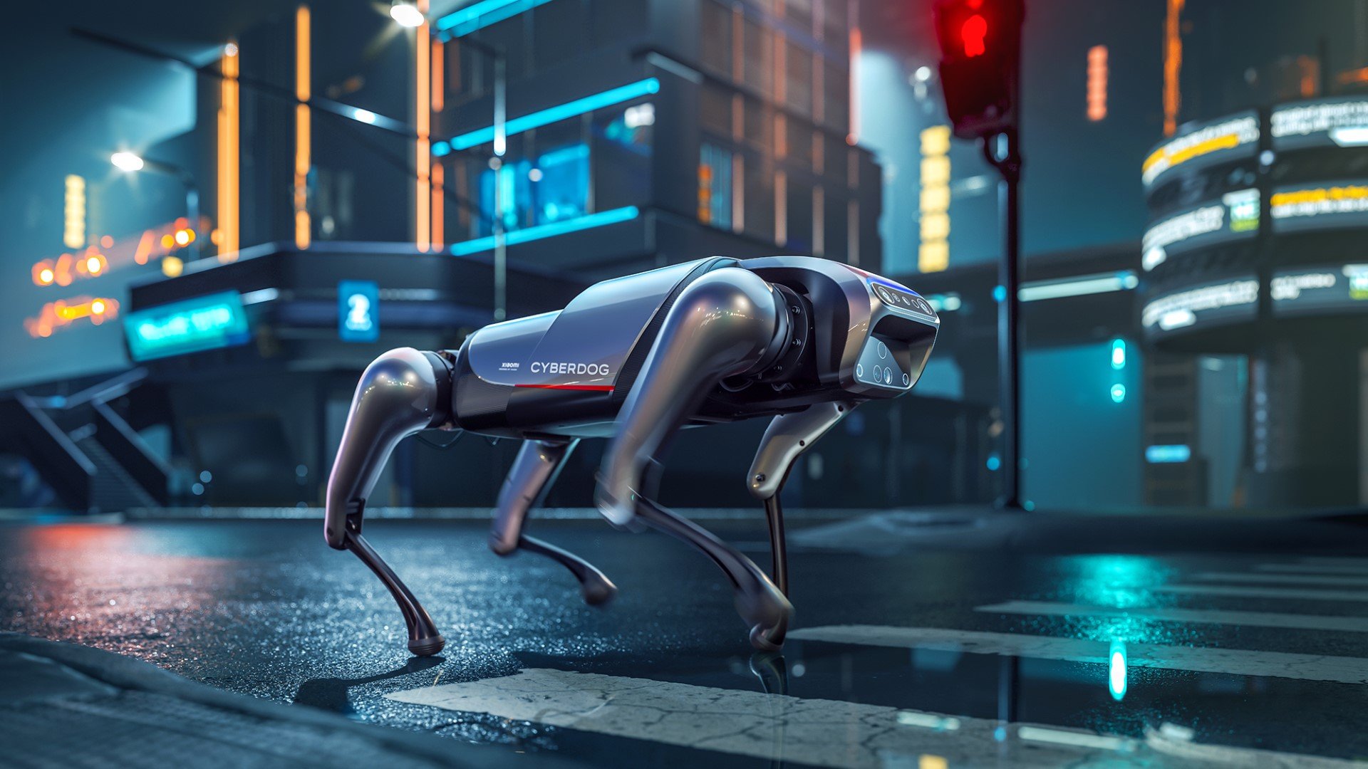 CyberDog Hakkında Bilmeniz Gerekenler!