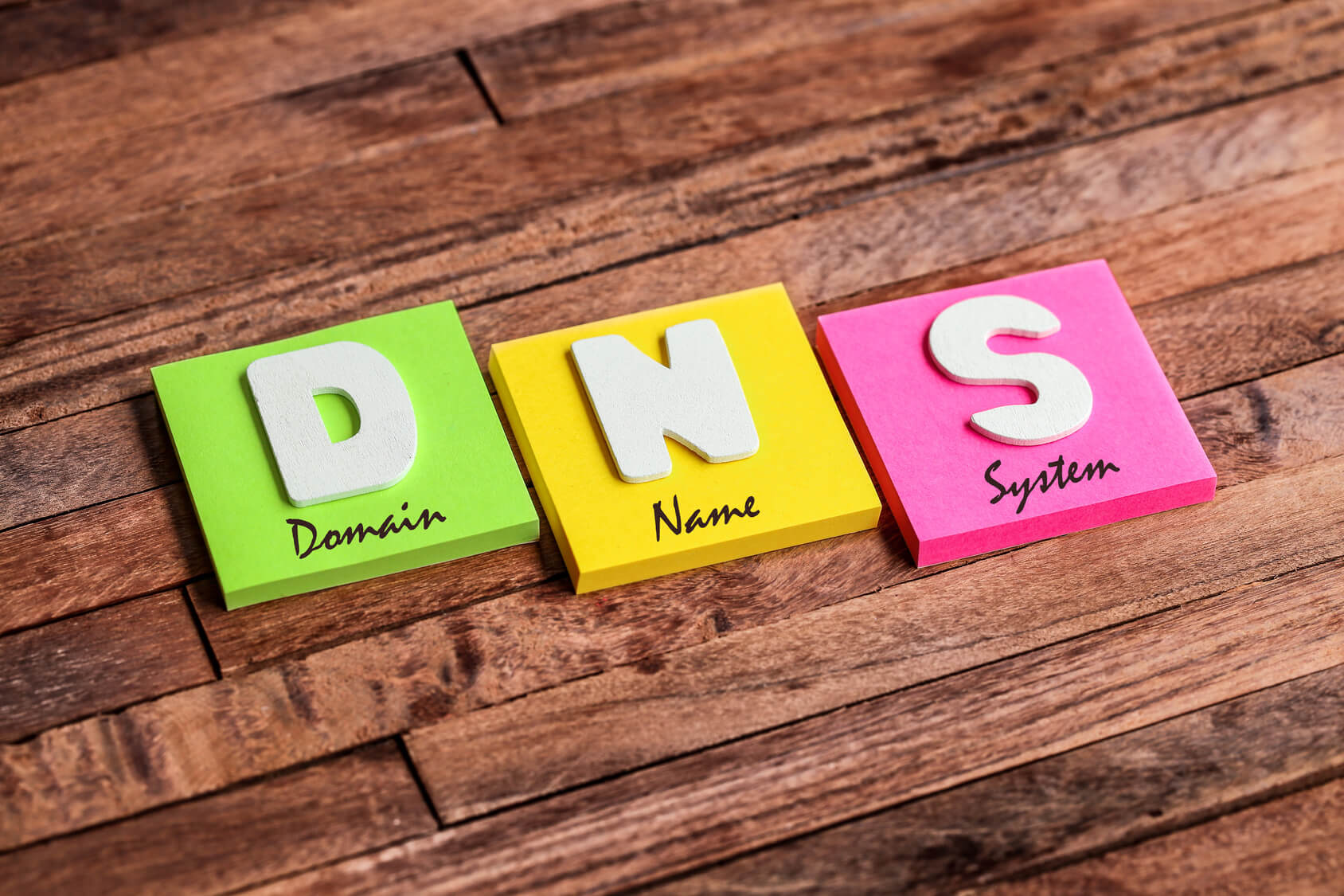 Domain DNS Değiştirme Nedir?