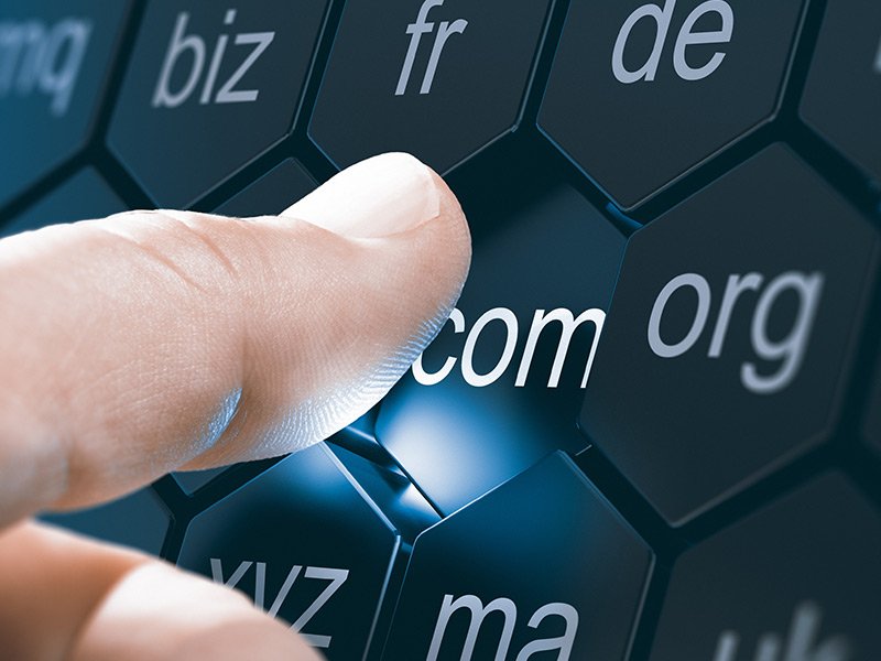 .com Alternatifi Alan Adı Uzantıları