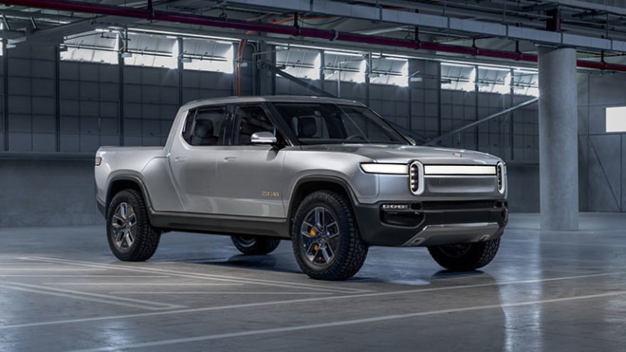 En İddialı Elektrikli Pickup Modelleri 2021