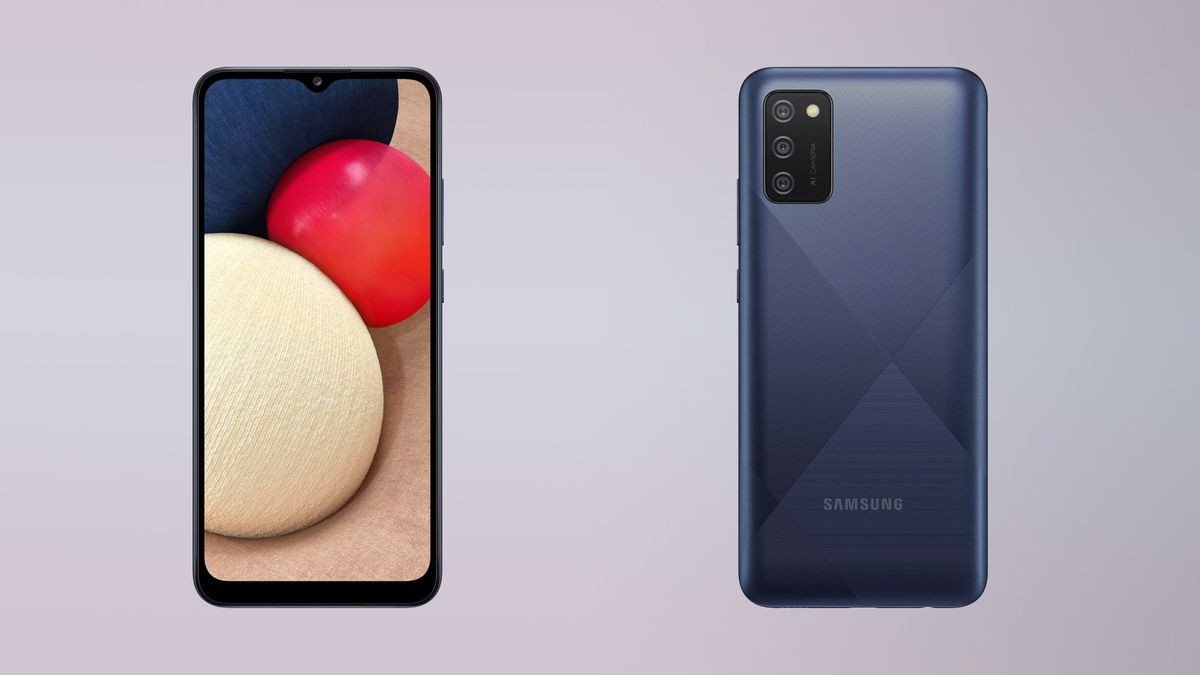 Galaxy A03s Hangi Özelliklere Sahip?