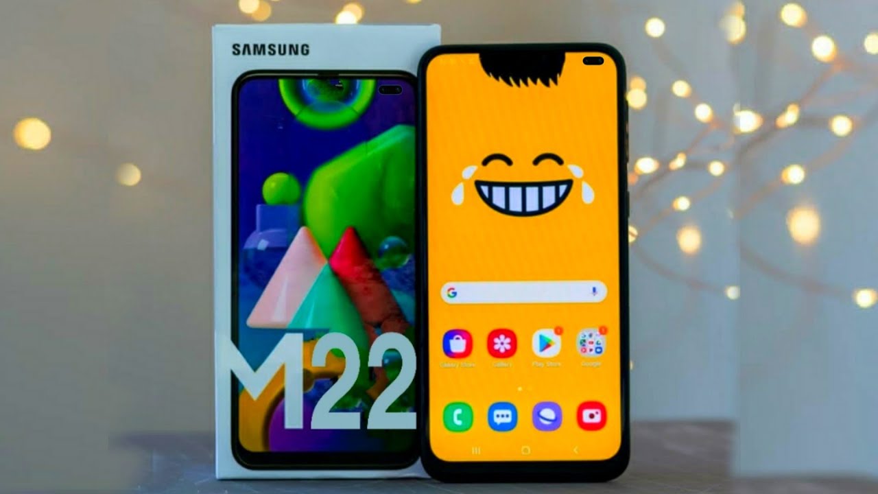 Galaxy M22 Nasıl Bir Telefon?