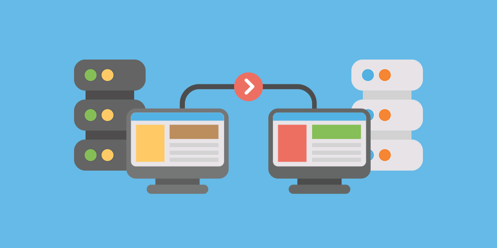 Hosting Taşıma Nedir?