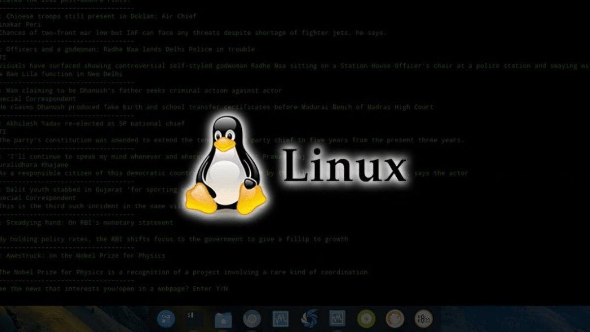 Linux İşletim Sistemi Hakkında Bilmeniz Gerekenler!