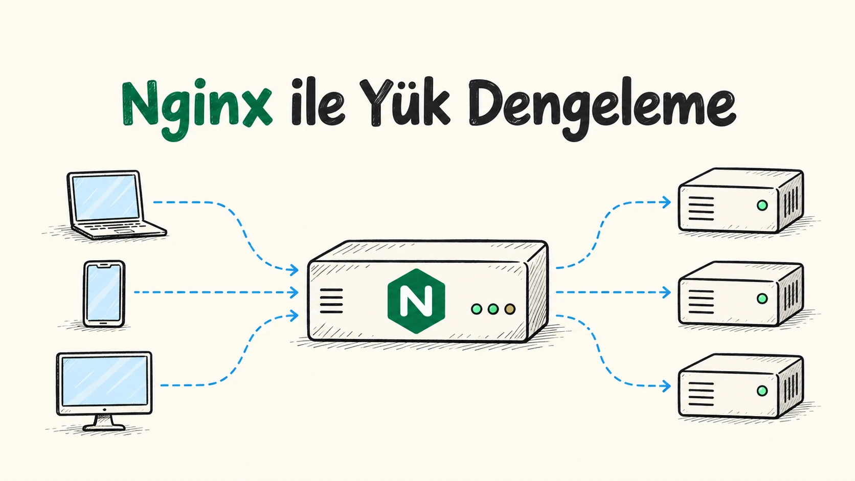 Load Balancing Rehberi