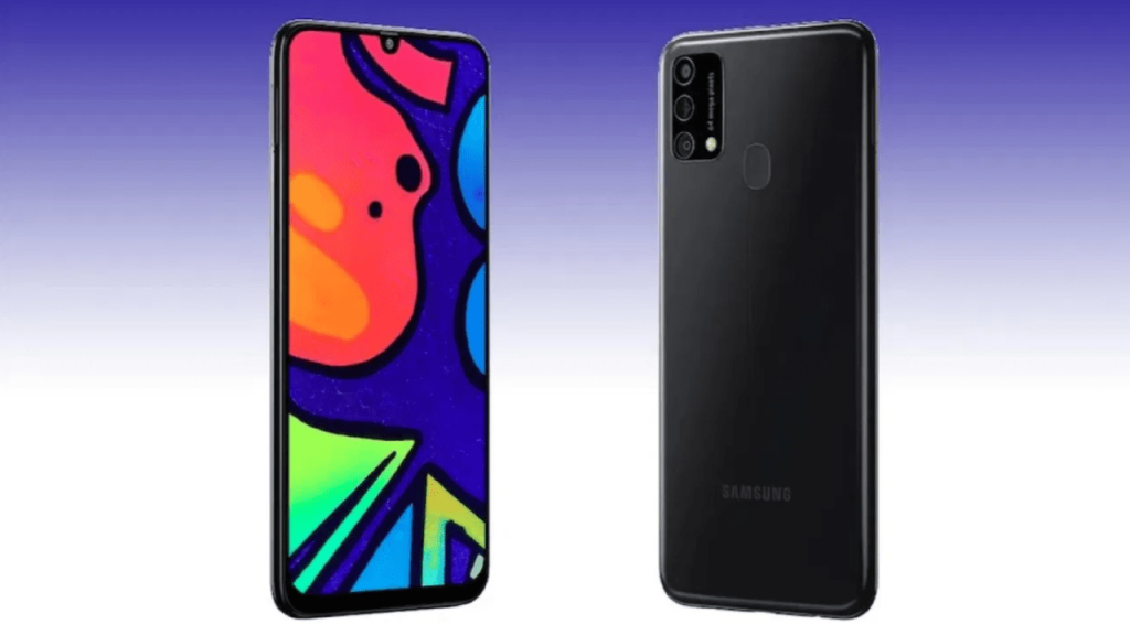 Galaxy M22