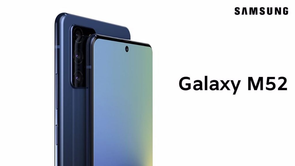 Samsung Galaxy M52