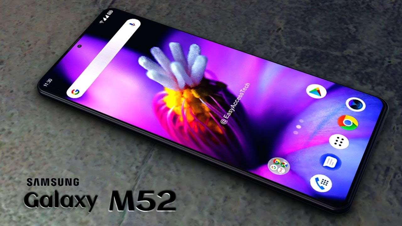 Samsung Galaxy M52 Nasıl Bir Telefon?