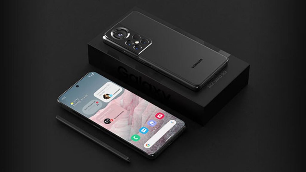 Galaxy S22