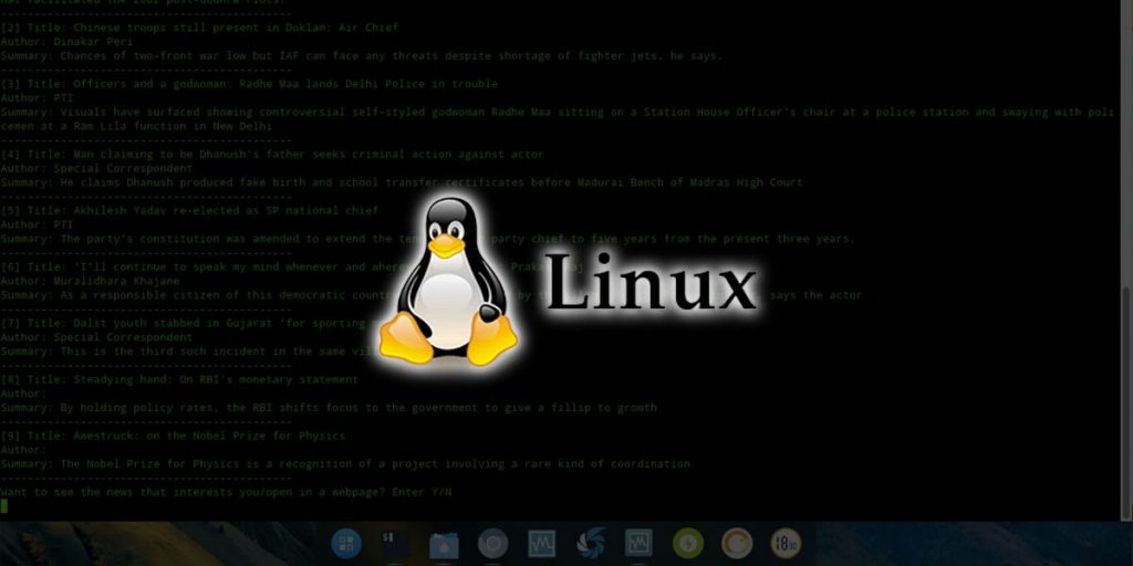 Linux