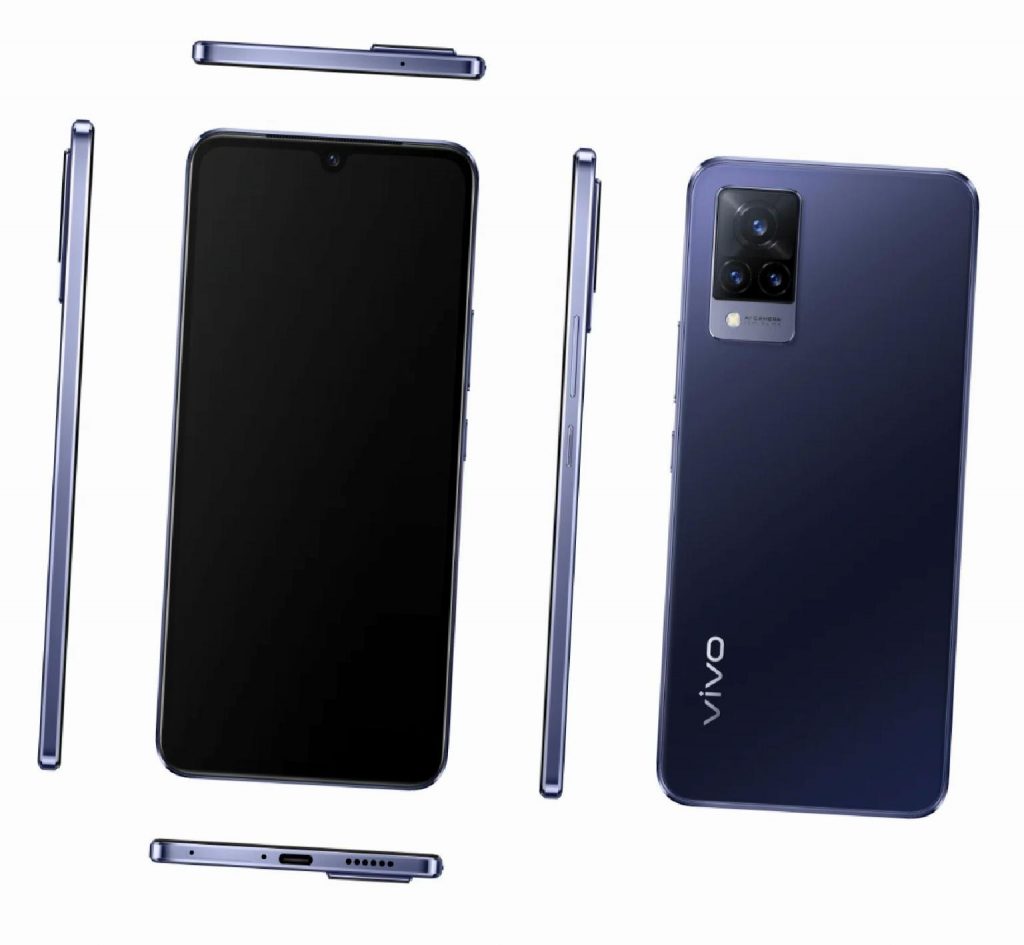 Vivo V21