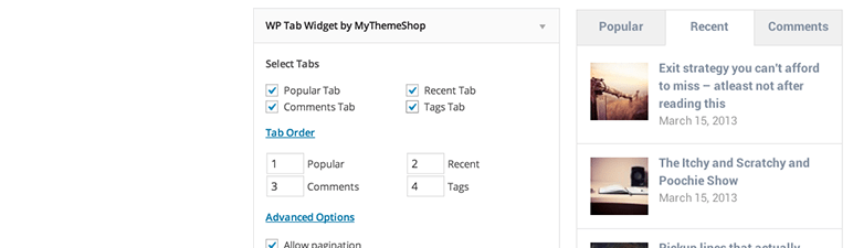 WordPress Popüler Gönderi Eklentileri!