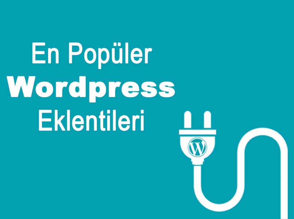 WordPress Eklentileri