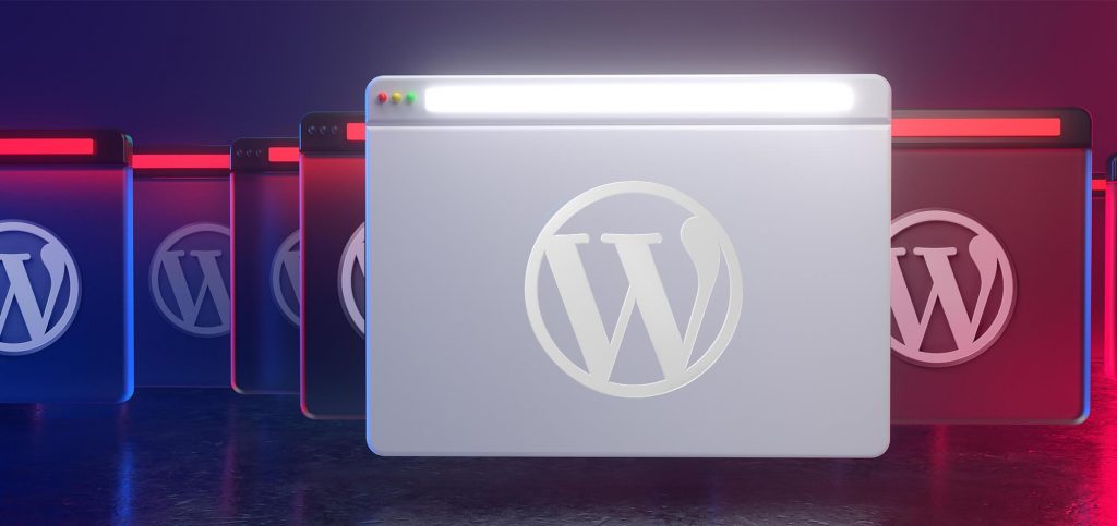 Wordpress hosting