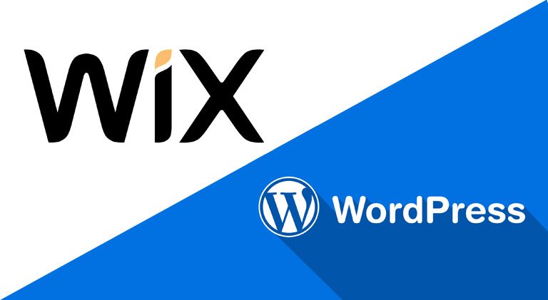 WordPress ya da Wix Web Sitesi İçin En İyi Tercih Mi?