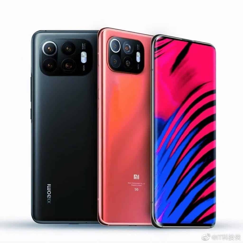 Xiaomi Mi 12