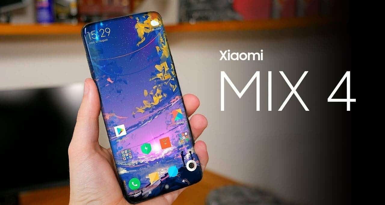 Xiaomi Mi Mix 4 Hakkında Herkesi Çok Sevindirecek Gelişme!
