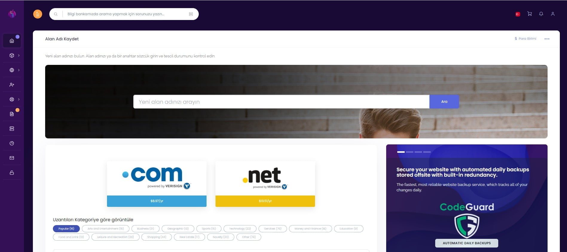 WordPress Domain Değiştirmek Mümkün Mü?