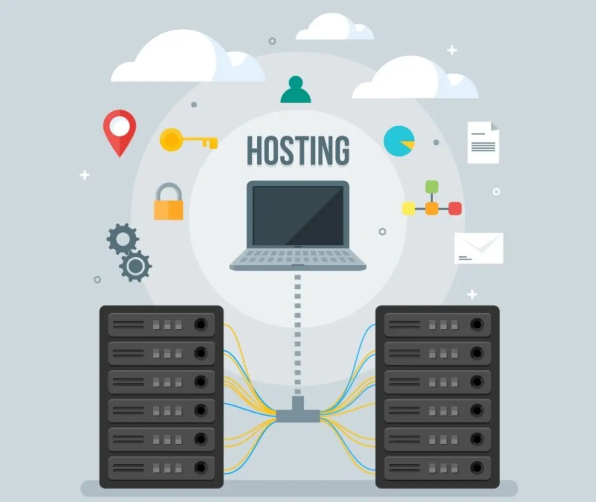 E-Ticaret Siteleri Hosting Seçiminde Nelere Dikkat Etmelidir?