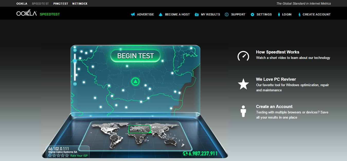 Hosting Seçimi İnternet Sitesinin Hızını Etkiler Mi?