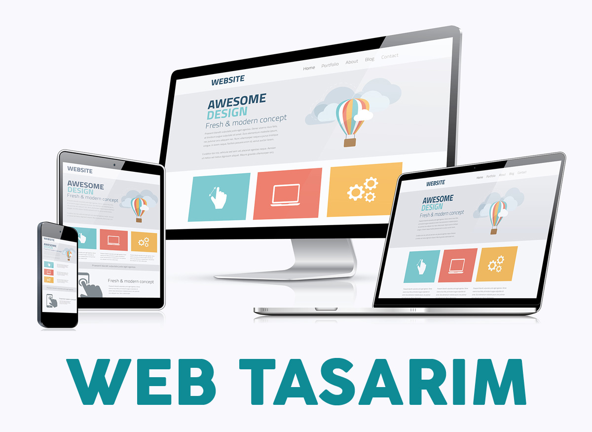 İyi Bir Web Sitesi Tasarımı Nasıl Olmalı?