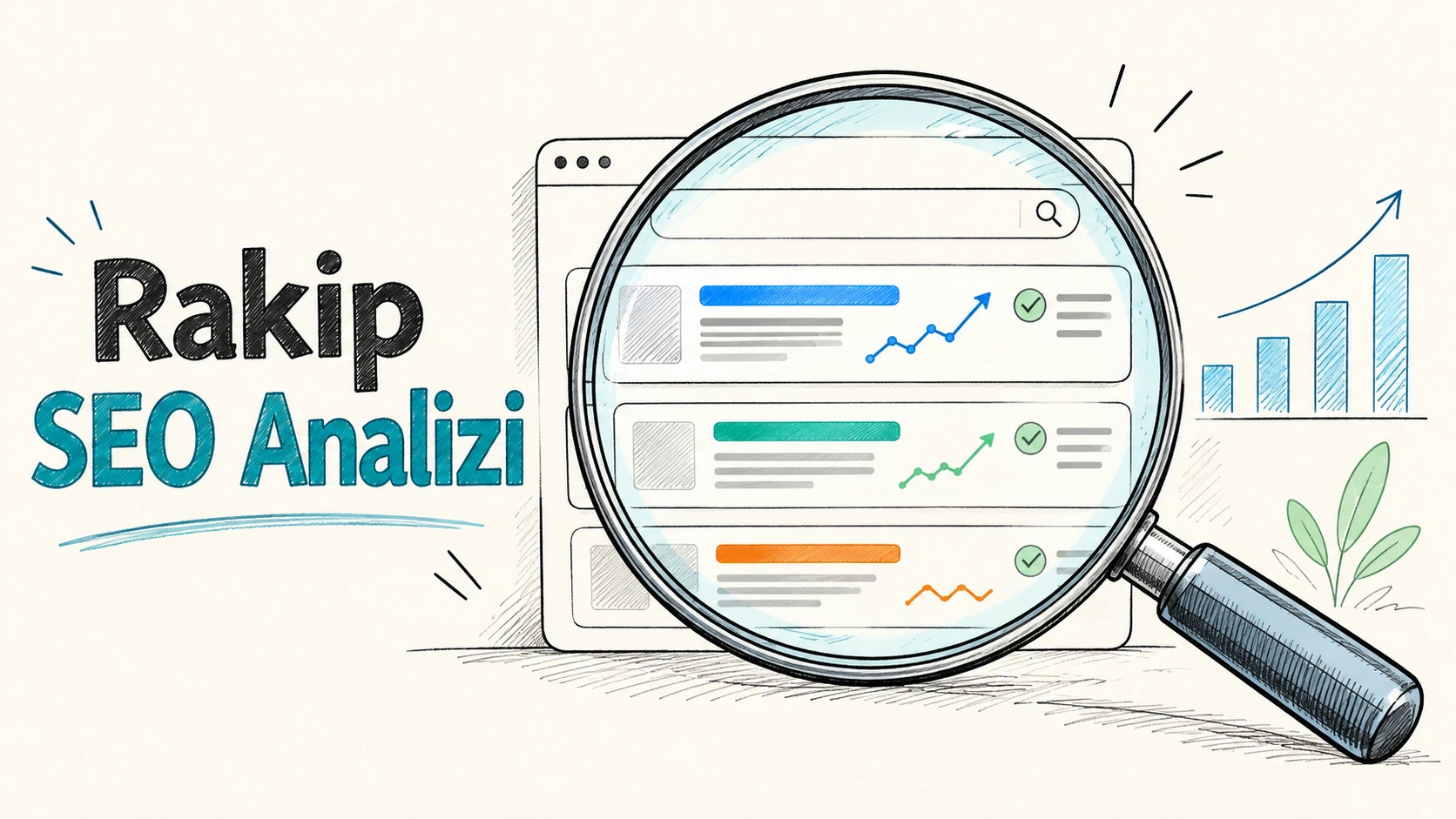 Rakip SEO Analizi Rehberi