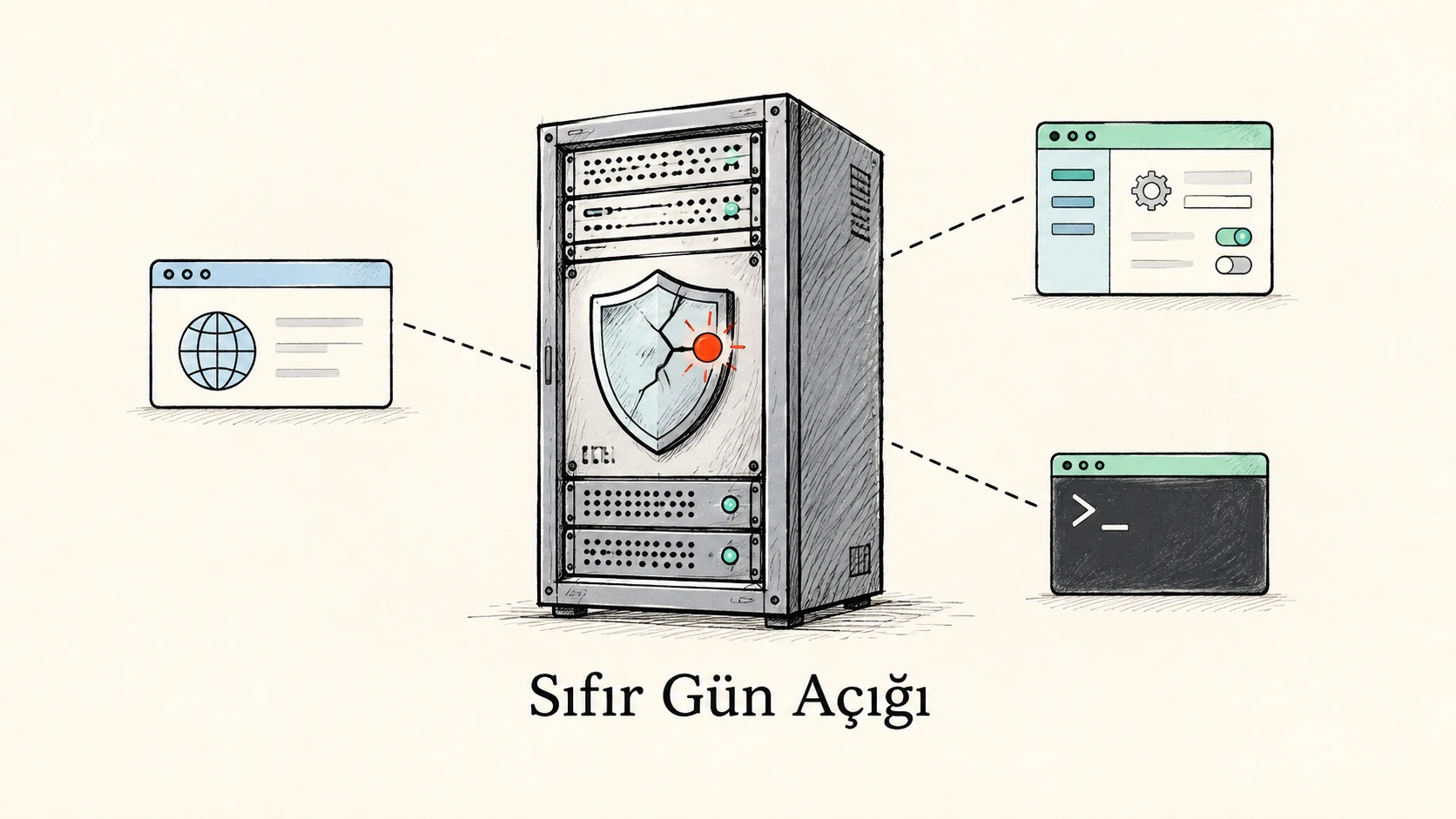 Sıfır Gün Açığı Nedir? Nasıl Takip Edilir